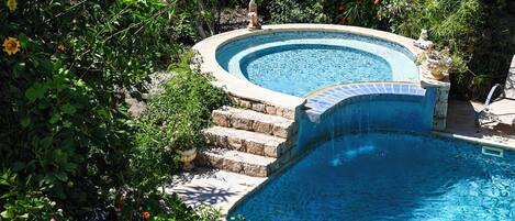 Apartment, 2 Bedrooms, Smoking, Balcony | Pool | Outdoor pool