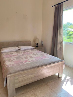 Apartment, 2 Bedrooms, Smoking, Balcony - Kritos Apartments With Two Bedrooms (Argaka)