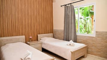 2 bedrooms