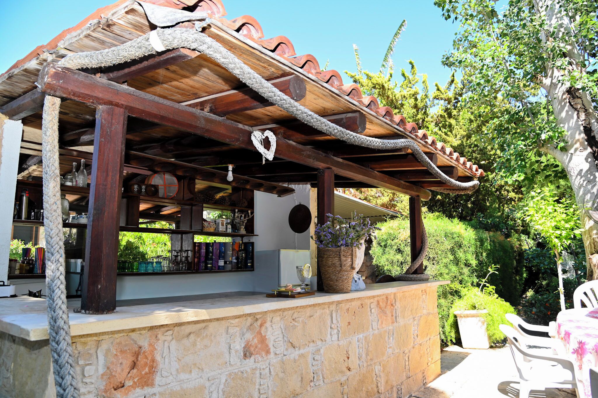 Apartment, 2 Bedrooms, Smoking, Balcony | Outdoor dining