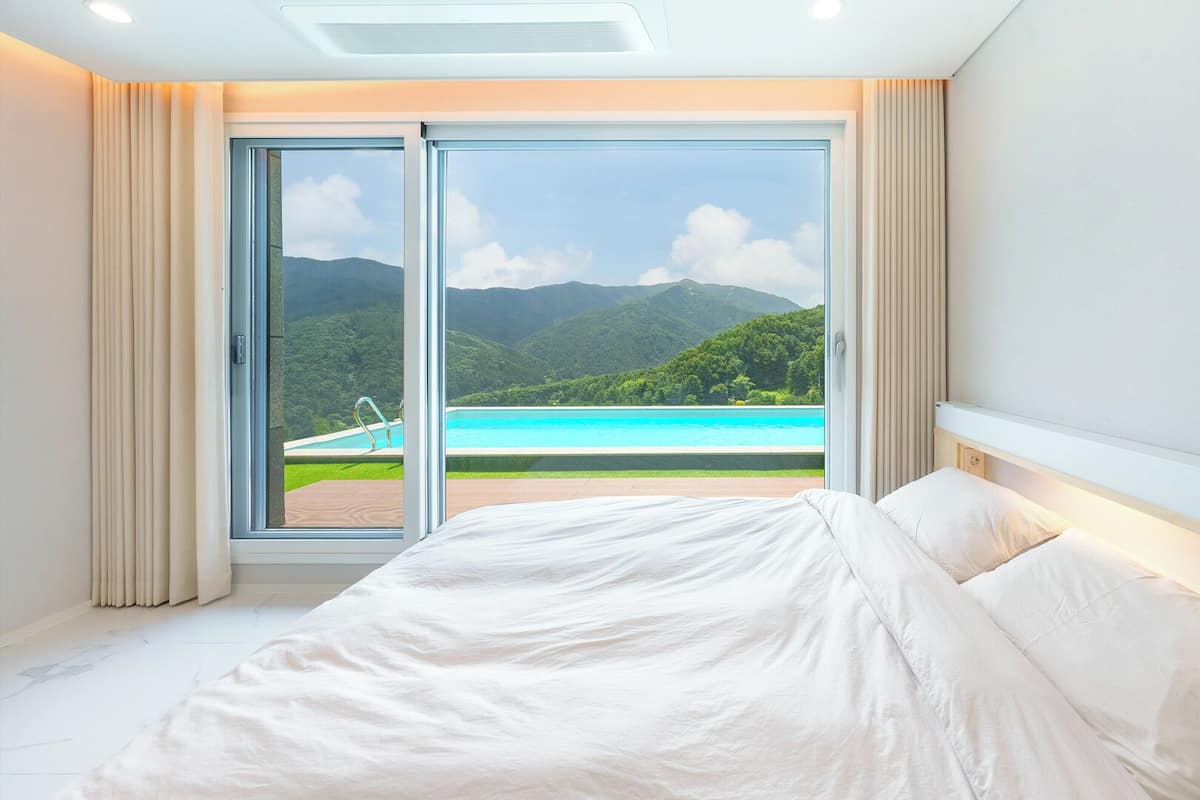 1 bedroom, free WiFi