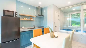 1 habitación y wifi gratis
