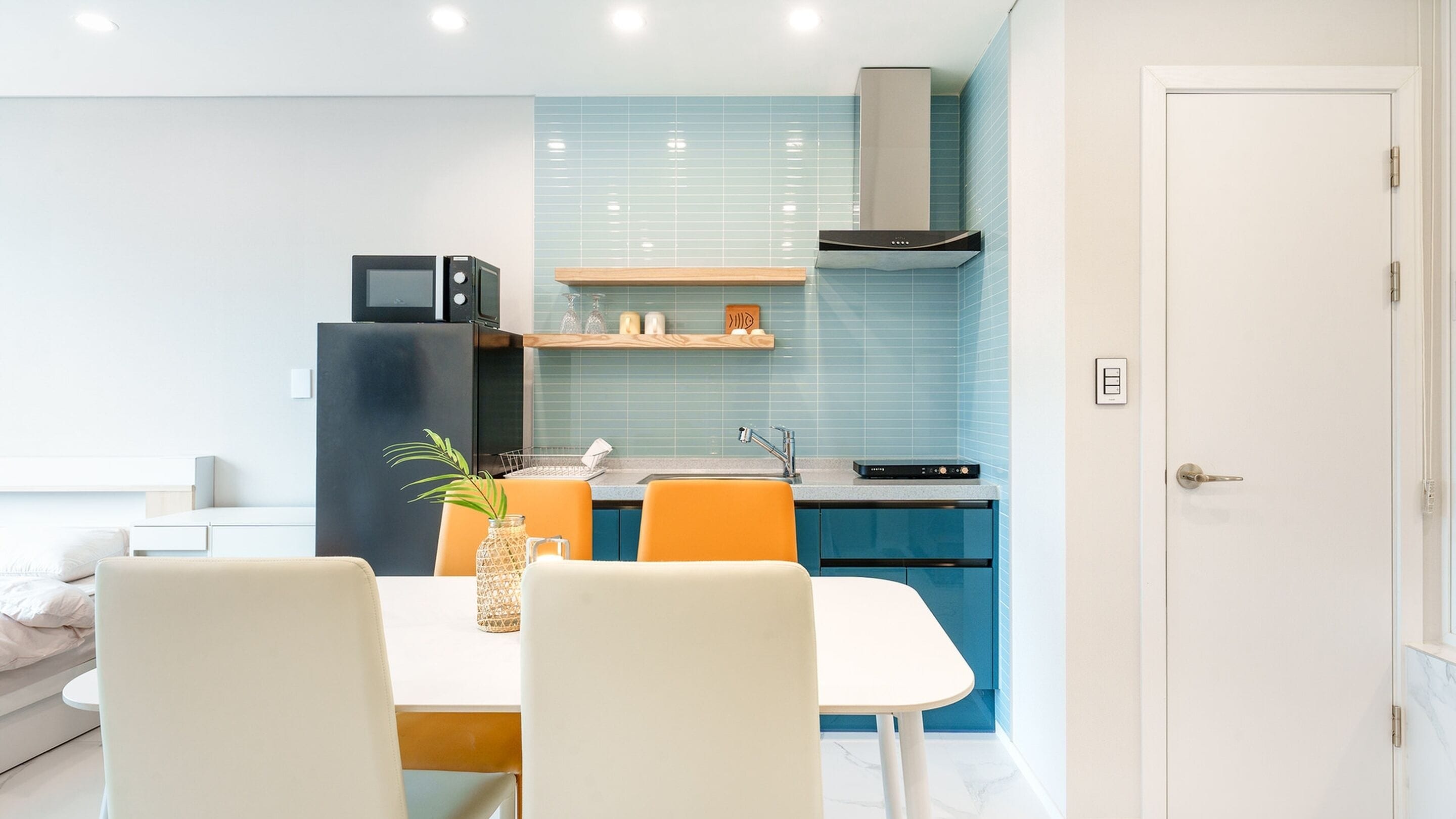 Basic Room, 1 Bedroom (stay5) | 1 bedroom, free WiFi