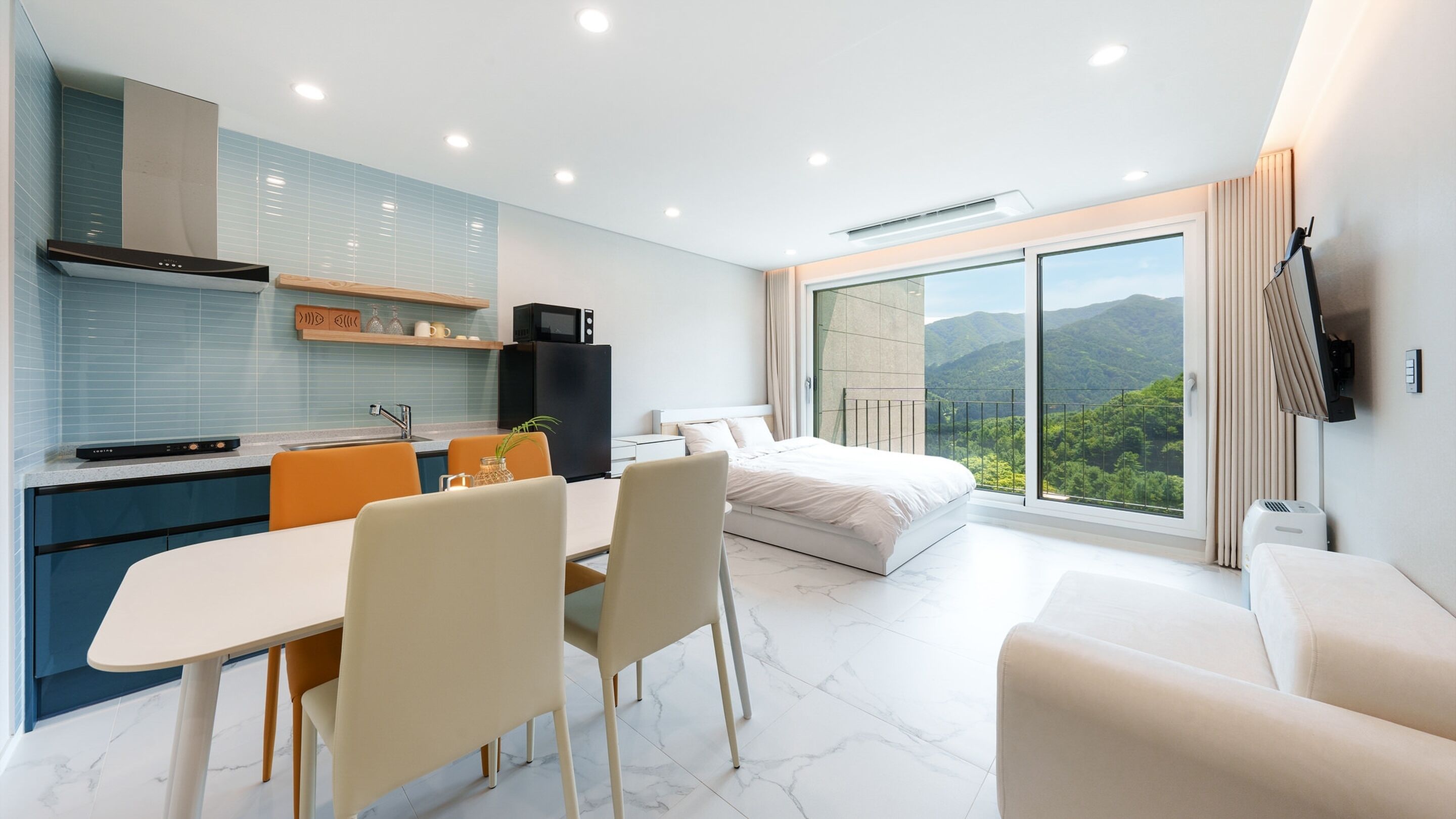 1 habitación y wifi gratis 