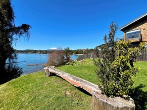 Property grounds - Elegant Playa Hermosa Home w/ BBQ (Puerto Varas)