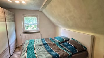 1 soveværelse, Wi-Fi, sengetøj