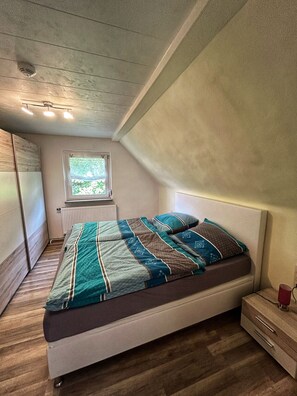 1 chambre, Wi-Fi, draps fournis