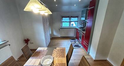 Gemütliche Ferienwohnung am Bach