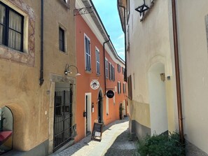 Exterior - Apartments in the old city Piazza Grande (Locarno)