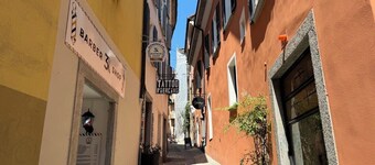 올드 시티 피아차 그란데의 아파트먼트