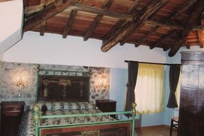 1 sovrum, strykjärn/strykbräda, wi-fi och sängkläder