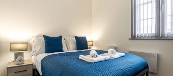 Budget Flat in Central Doncaster