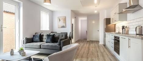 Televisio, työhuone