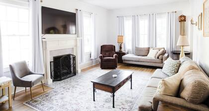 Bright 4BR Getaway | Cozy + Pets Allowed