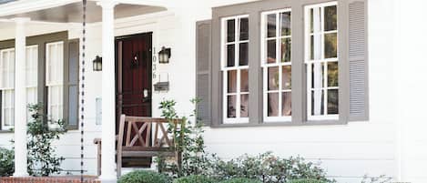 Detalle del exterior