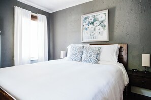 4 chambres, bureau, fer et planche à repasser, Wi-Fi gratuit