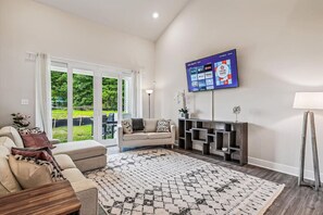 スマートテレビ、書庫