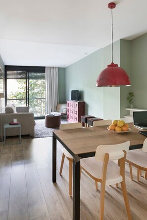 Leilighet | Eksteriør