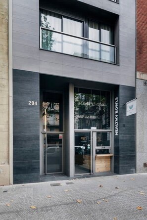 Appartement | Exterieur