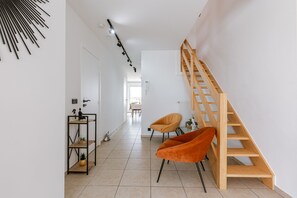 Appartement | 2 slaapkamers, snel internet