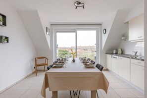 Appartement | Snel internet