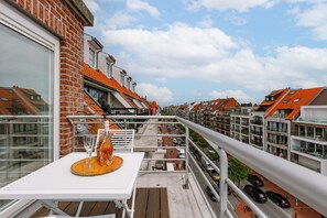 Appartement | 2 slaapkamers, snel internet