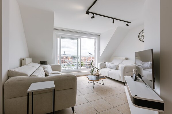 Appartement | 2 slaapkamers, snel internet