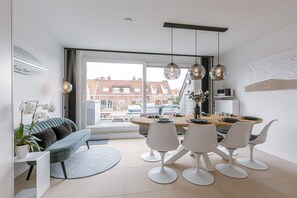 Lejlighed | 2 soveværelser, internet