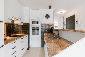 Lejlighed | 2 soveværelser, internet