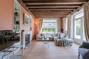 Villa | 6 soverom og internett