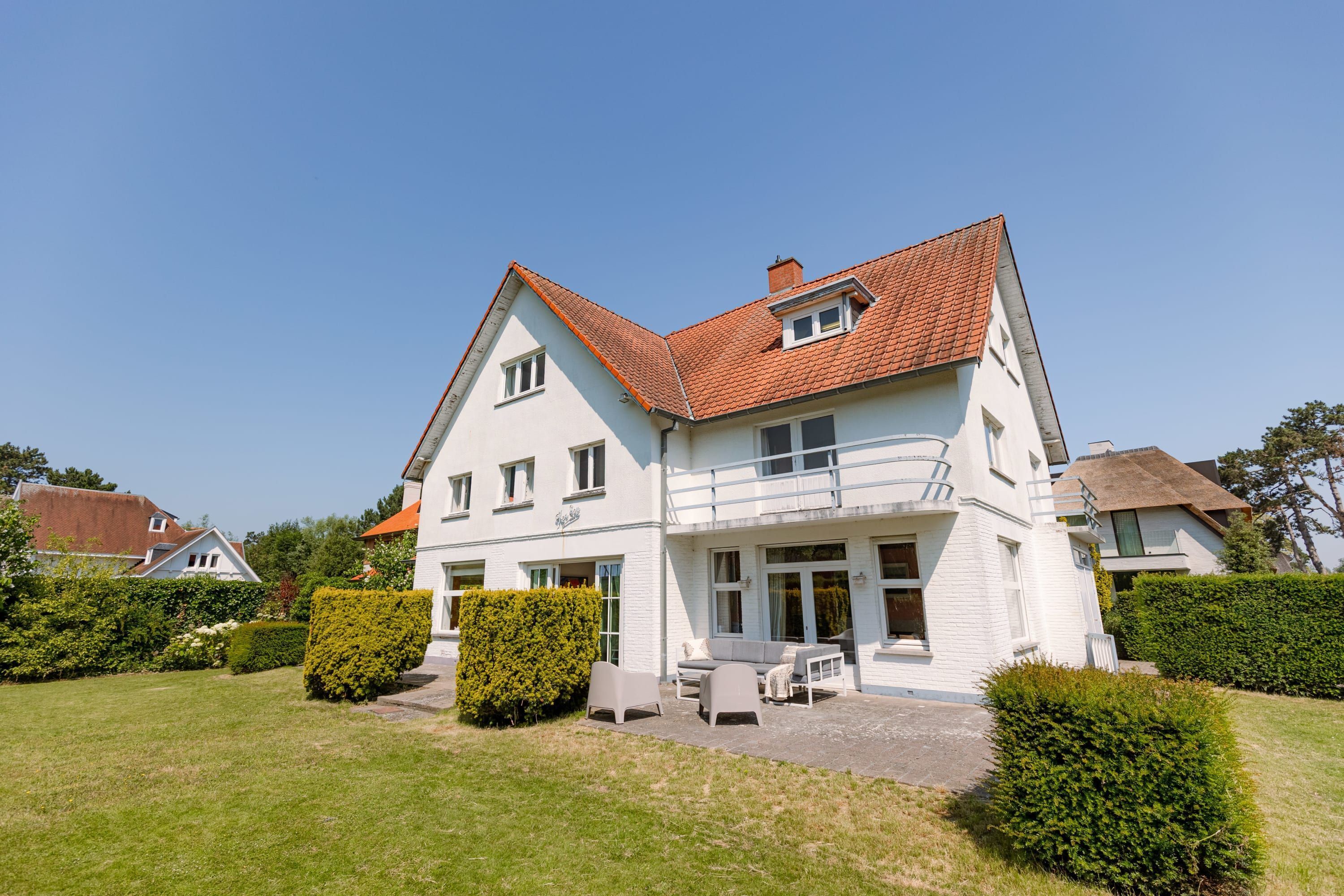 Villa | 6 slaapkamers, snel internet