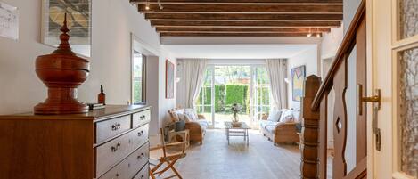 Vila | 6 kamar tidur dan internet