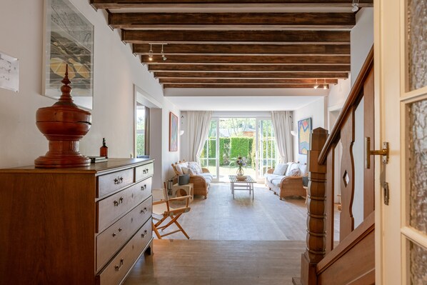 Villa | 6 soverom og internett