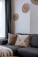 公寓 | 2 多间卧室、高速上网