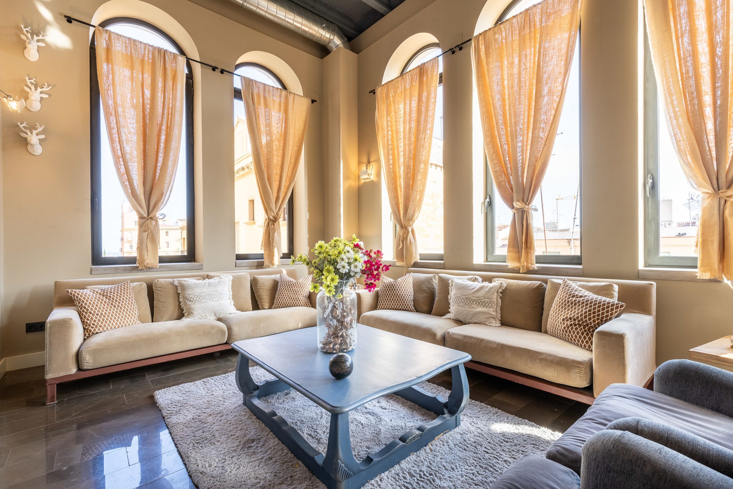 Leilighet | 3 soverom, strykejern/-brett og internett