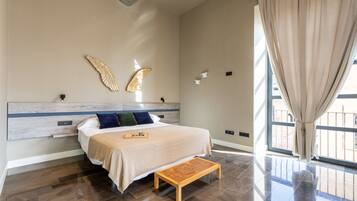 Departamento | 3 habitaciones, tabla de planchar con plancha y internet