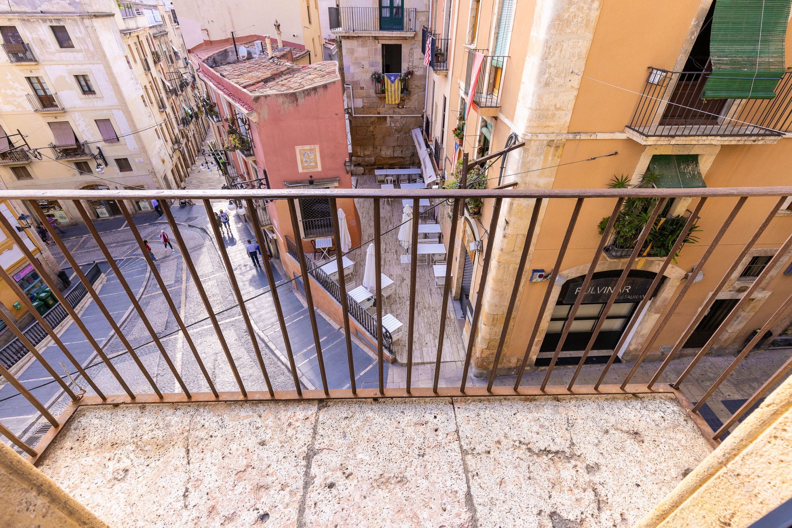 Apartment | 3 bedrooms, iron/ironing board, Internet