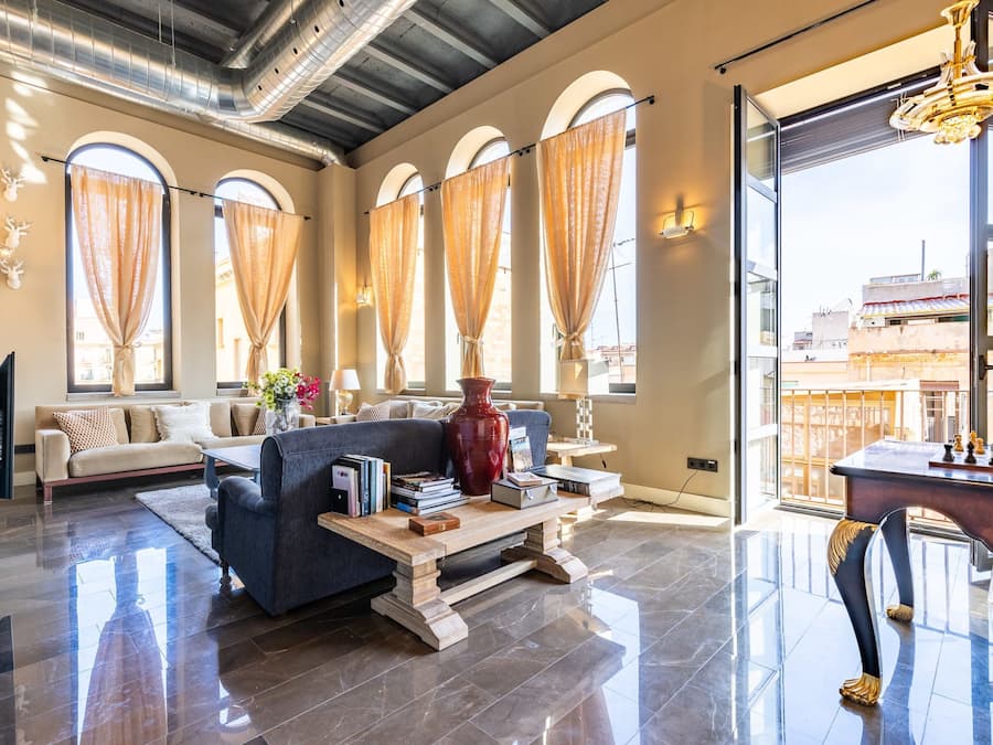 3 chambres, fer et planche à repasser, Internet