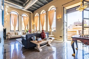 公寓 | 3 多间卧室、熨斗/熨衣板、高速上网