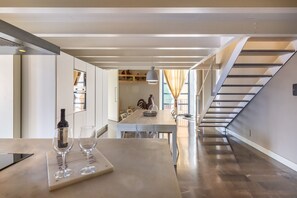 Apartment | 3 Schlafzimmer, Bügeleisen/Bügelbrett, Internetzugang