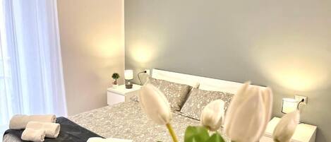 Apartment, 2 Bedrooms, Balcony
