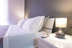 2 bedrooms, soundproofing - Archivio 32 Neapolitan Apartment (Naples)