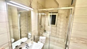 Bathroom - Archivio 32 Neapolitan Apartment (Naples)