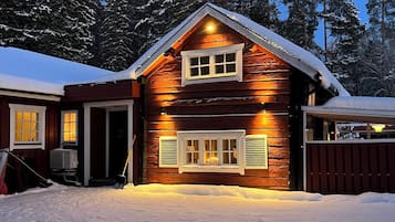 House, 3 Bedrooms, Accessible, Smoking | Exterior