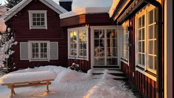 House, 3 Bedrooms, Accessible, Smoking | Exterior