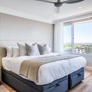 House | 2 bedrooms, desk, Internet - Charming Central Apartment Aquene bay (Cape Town)