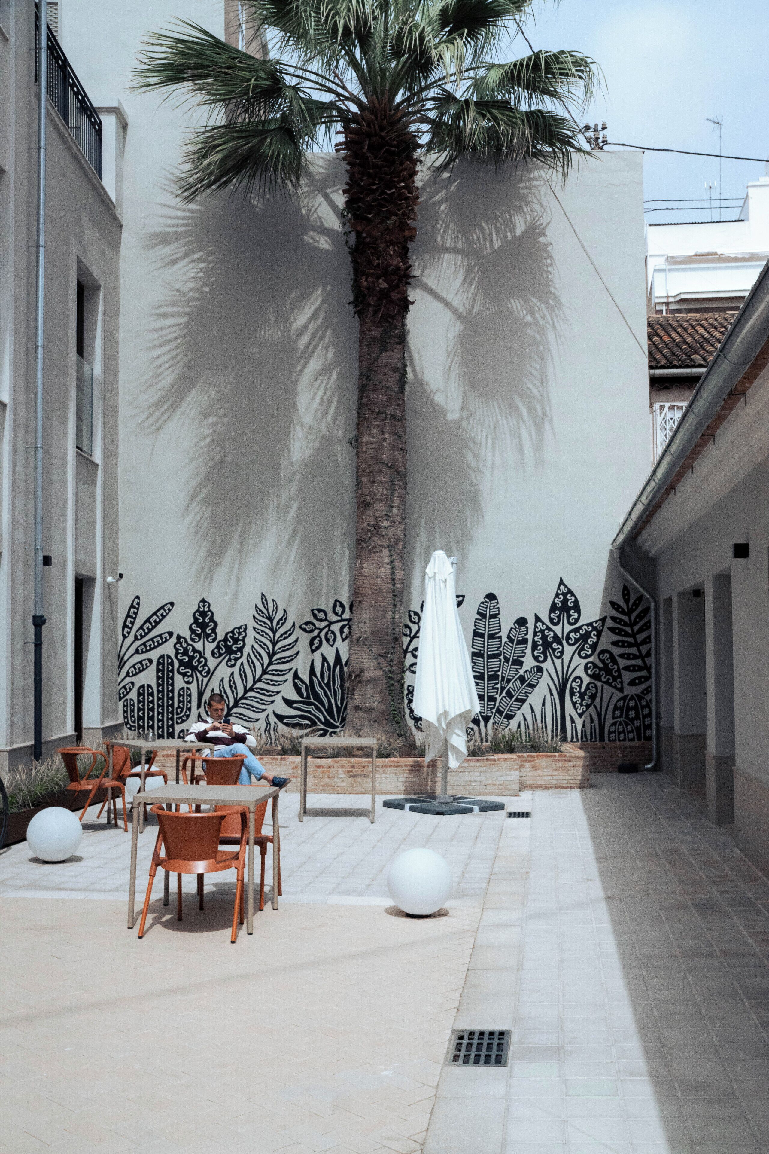 Double Room, Ground Floor | Terrace/patio