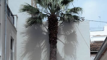 Doppelzimmer, Erdgeschoss | Terrasse/Patio