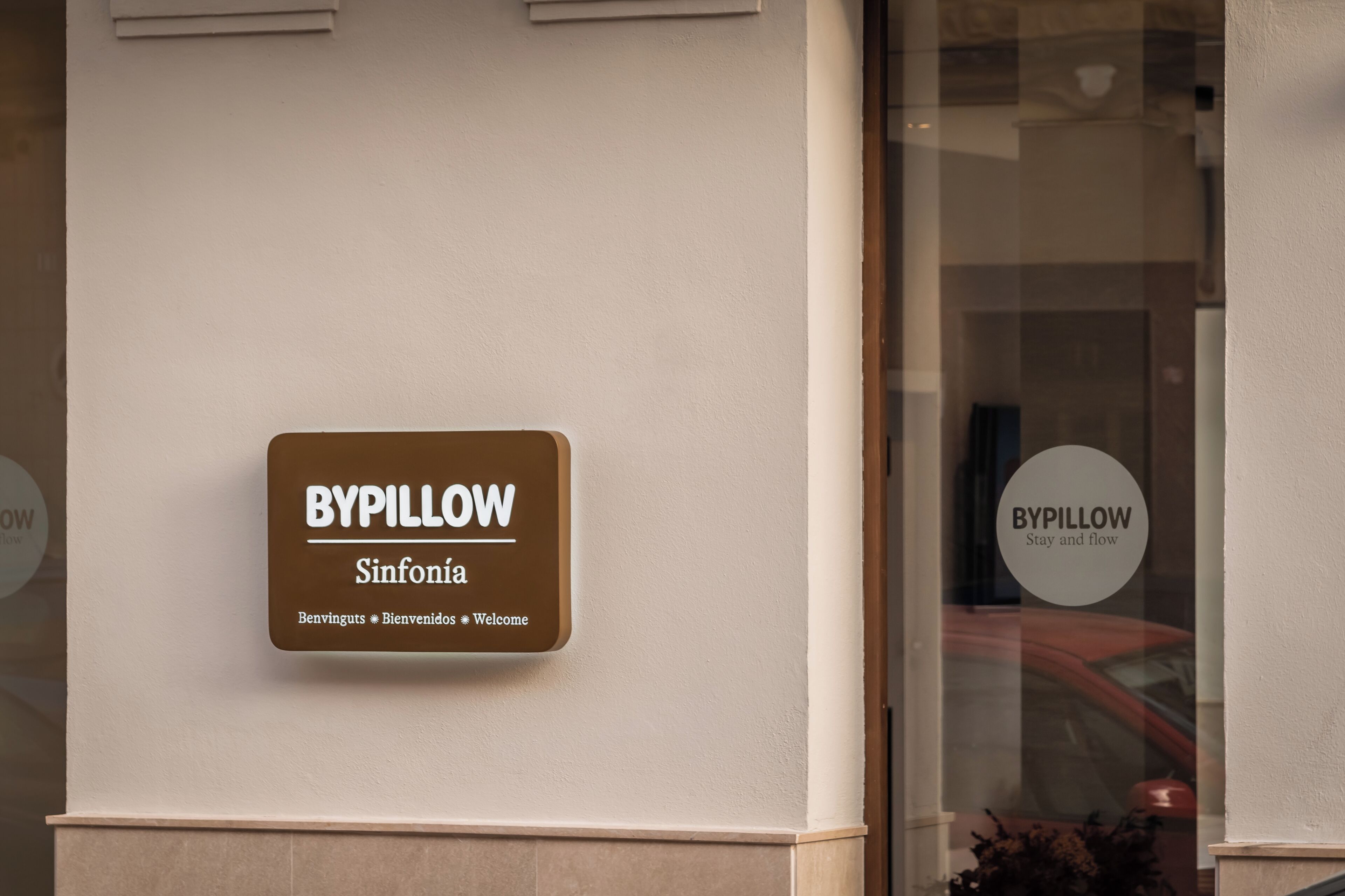 Photo - BYPILLOW Sinfonía