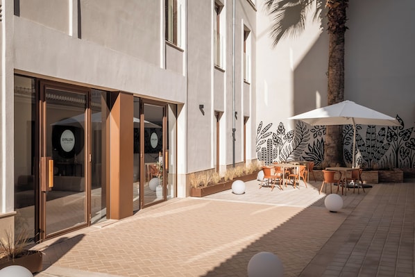 Terrace/patio - BYPILLOW Sinfonía (Valencia)